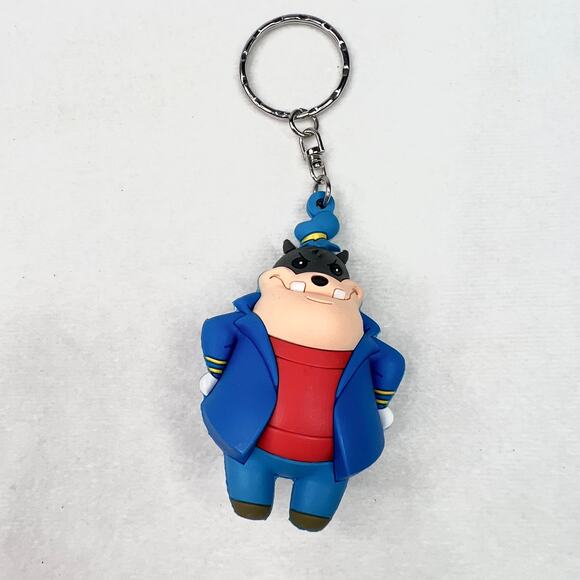 Lot of 4 Disney Figural Keychains - Picture 3 of 11